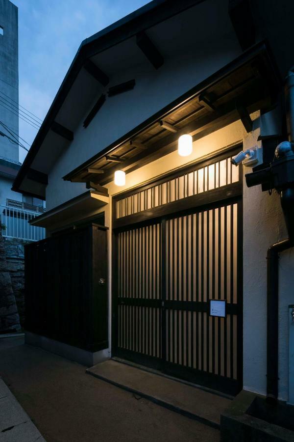 Готель Arima Koyado Uraku Кобе Екстер'єр фото